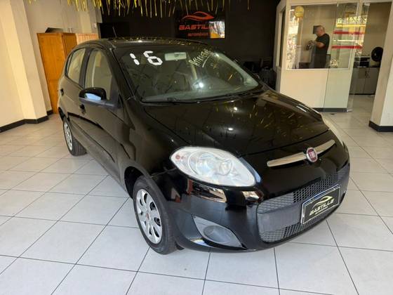 FIAT PALIO 1.0 MPI ATTRACTIVE 8V FLEX 4P MANUAL